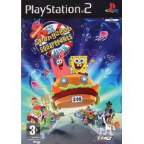 SpongeBob Squarepants - The Movie [PS2]